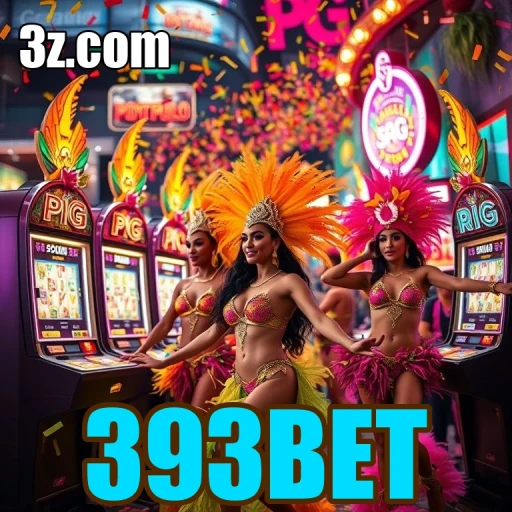 393BET Caça-níqueis