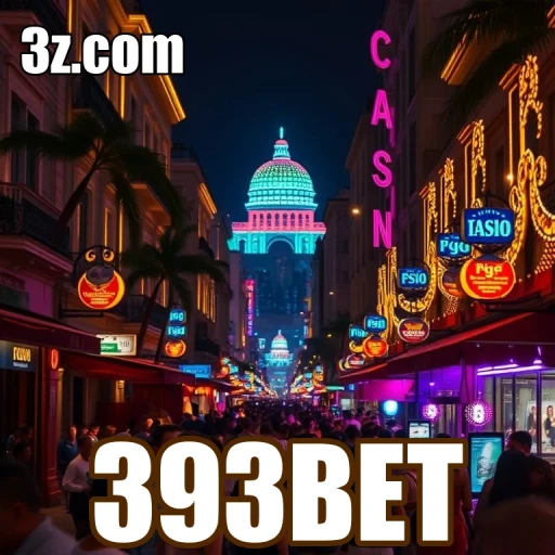 393BET Apostas Esportivas